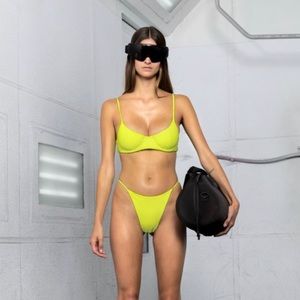 PRIX Workshop Bikini Top